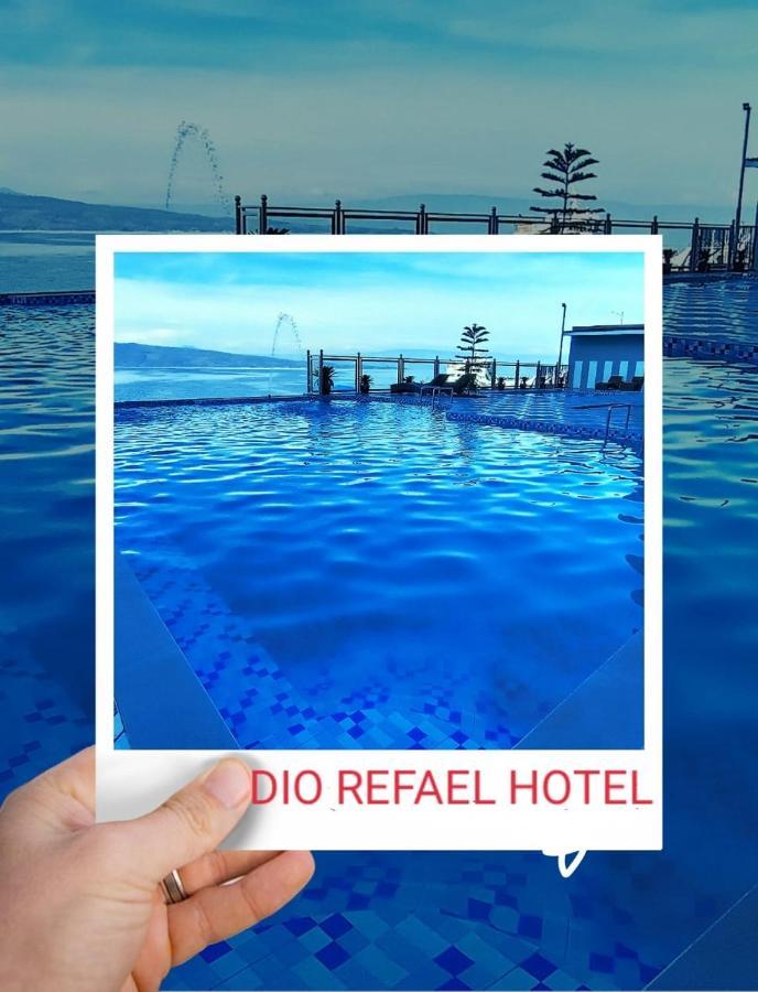 Dio Refael Hotel Tigaras 외부 사진